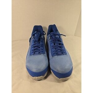Reebok SubLite Legend Work Shoe EH‎ Blue Womens Size 8M RB209 See Desc